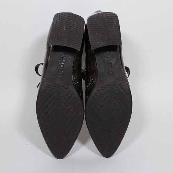 Hispanitas Faux Snake Skin Boots - Picture 6 of 6